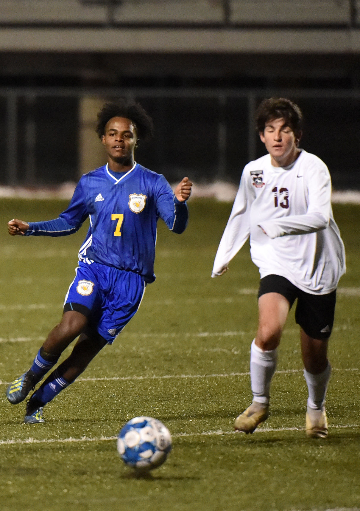 PHOTOS: Rampart Rams (5) Chatfield Chargers (2)